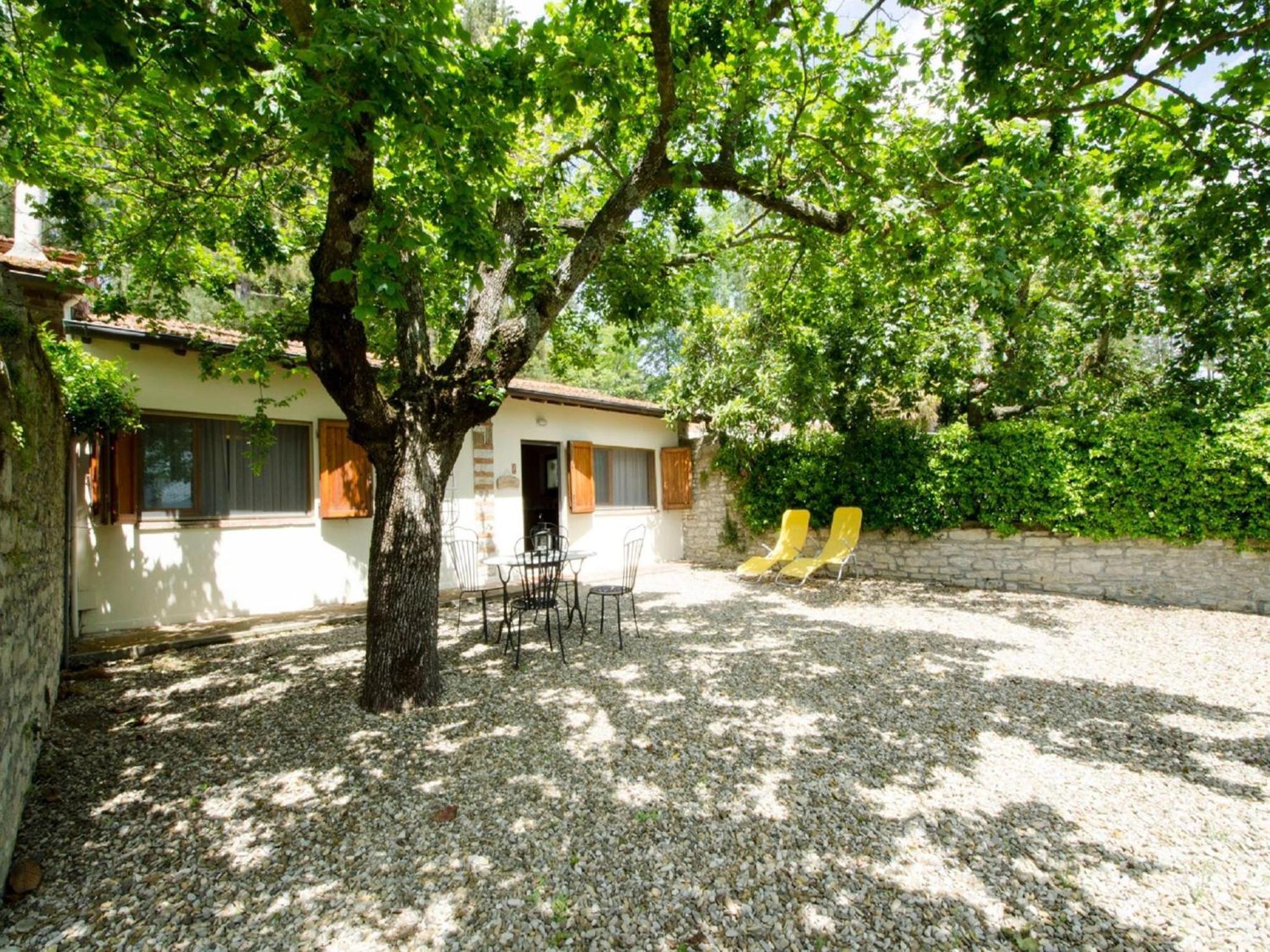 Cosy Apartment Forno In Pelago With Swimming Pool Donnini Exterior photo