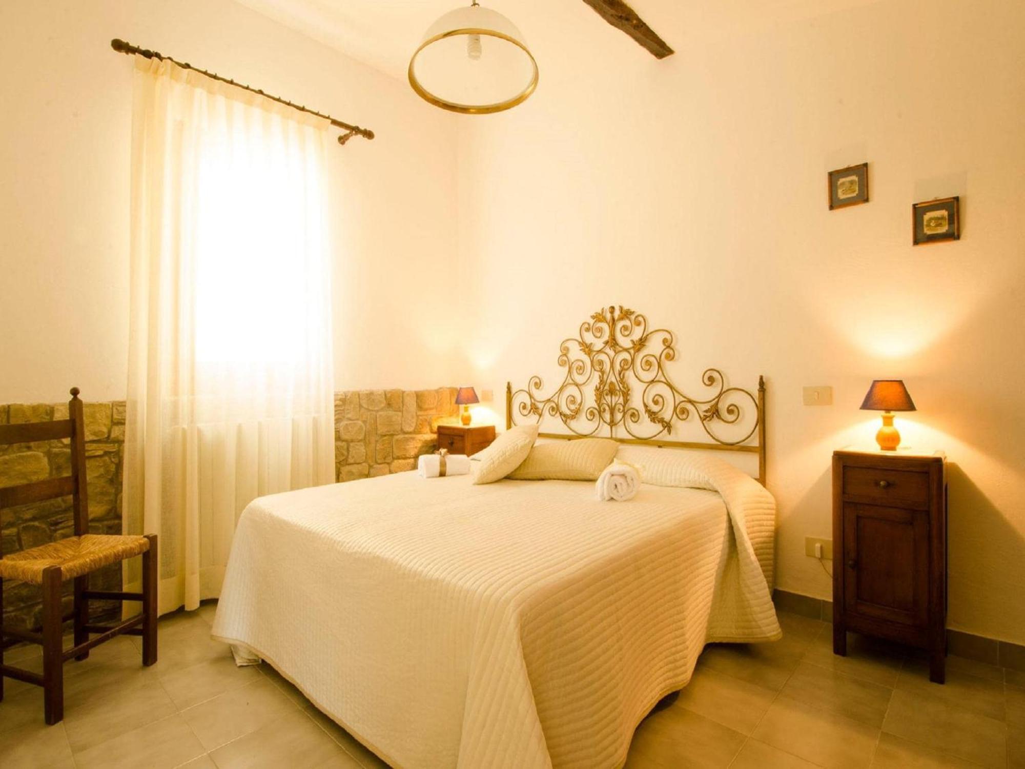 Cosy Apartment Forno In Pelago With Swimming Pool Donnini Exterior photo