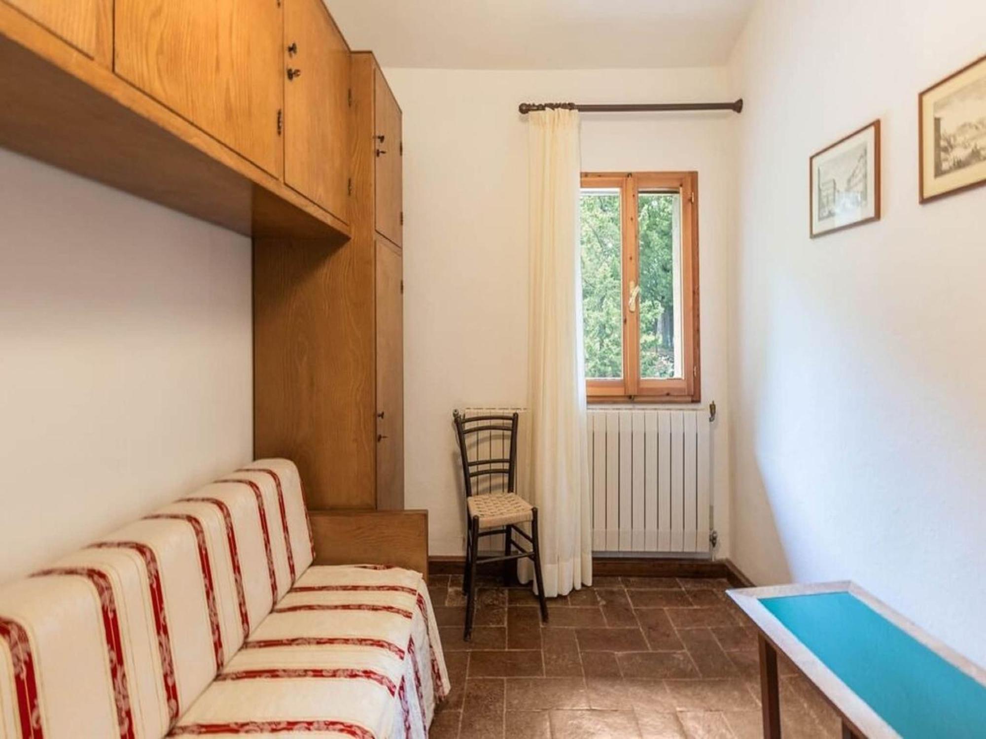 Cosy Apartment Forno In Pelago With Swimming Pool Donnini Exterior photo